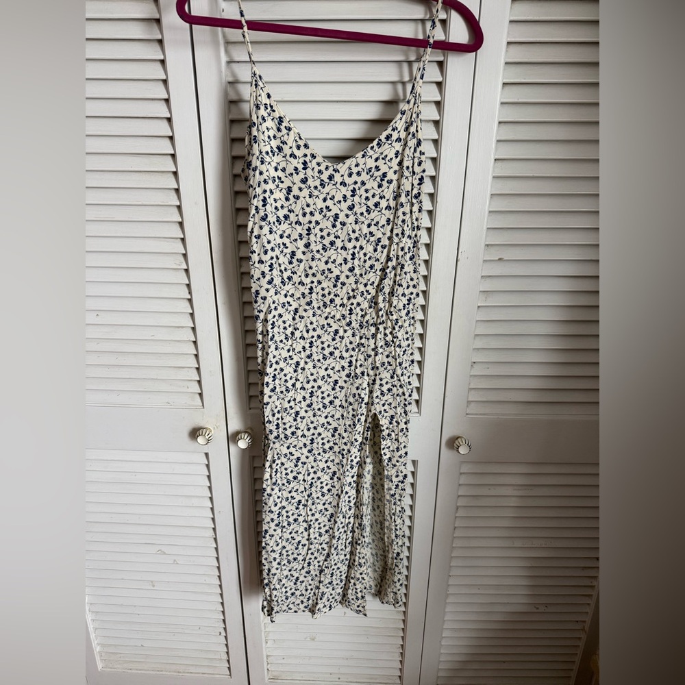 Reformation midi dress